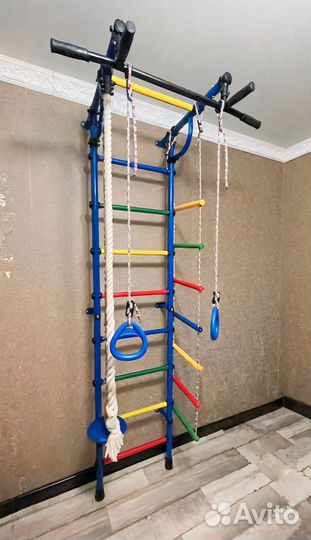 Шведская стенка