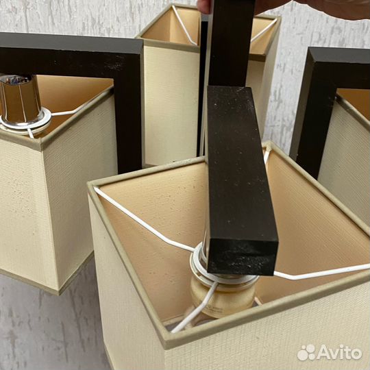 Люстра потолочная