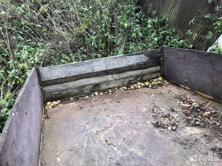 Прицеп легковой