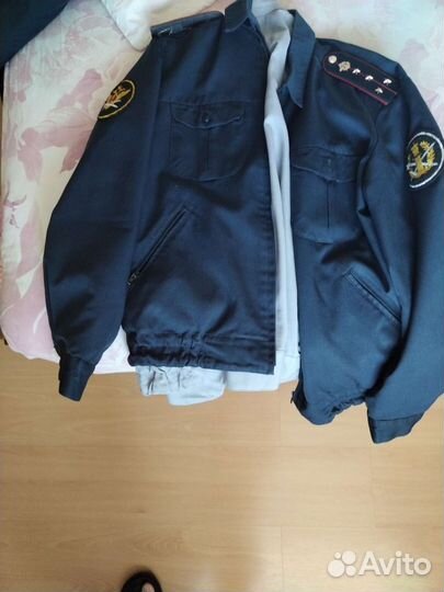 Форма уфсин