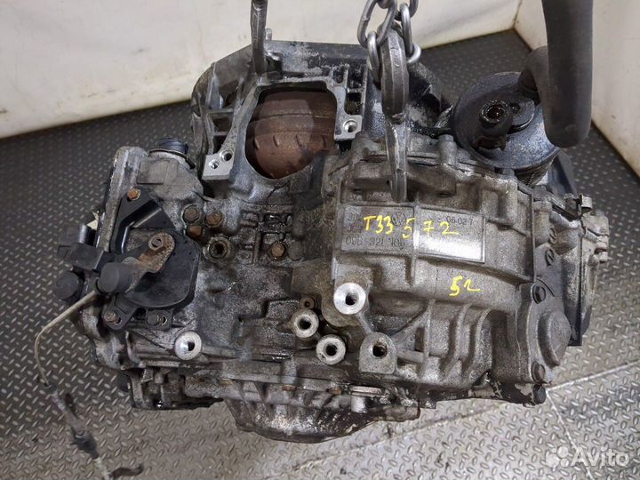 Кпп - автомат (АКПП) Volkswagen Sharan, 2007