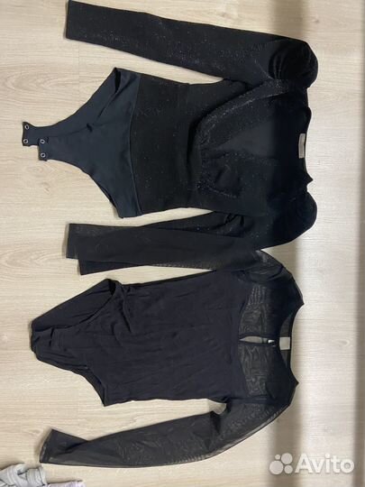 Женские вещи пакетом xs s