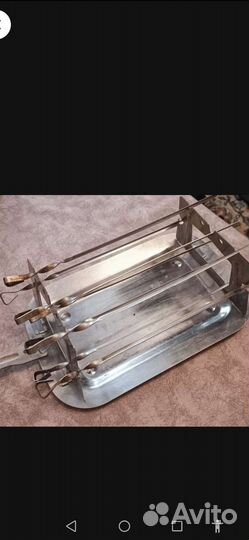 Мангал мини