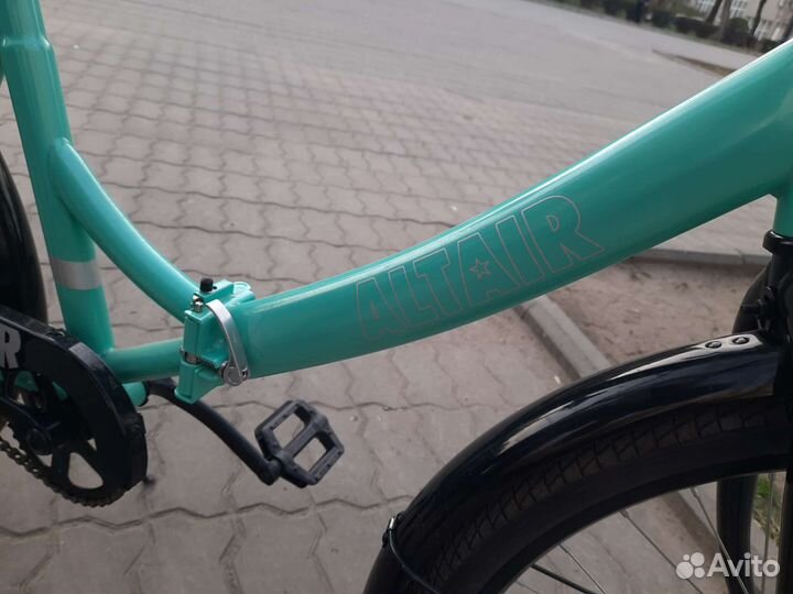Велосипед подростковый