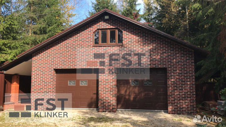 Кирпич на сетке