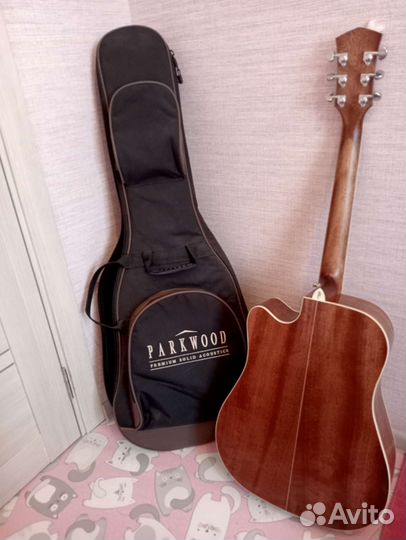 Электроакустика Parkwood s66 двойной массив