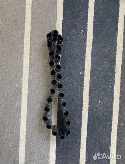 Бластер нерф nerf ripchain