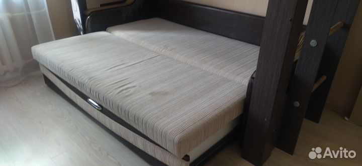 Диван раскладной бу