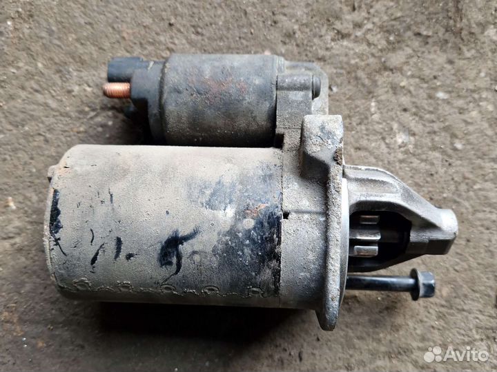 Стартер хендай элантра 4 hd 1.6 АКПП