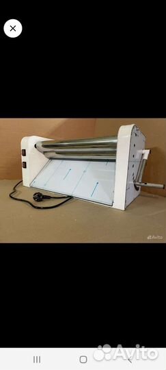 Тестораскаточная машина бу