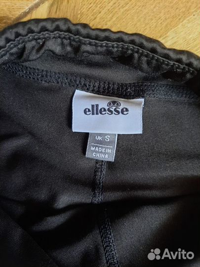 Лосины ellesse