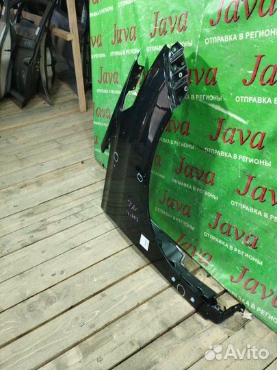 Крыло переднее правое Toyota Alphard ANH20 2AZ-FE