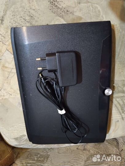 Портативный видеопроигрыватель