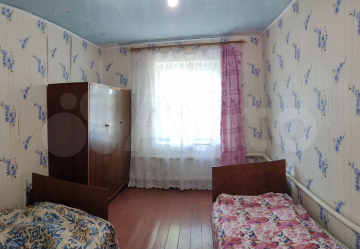 Дом 60 м² на участке 11 сот.