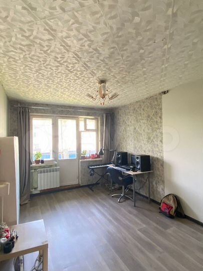 1-к. квартира, 32,5 м², 4/5 эт.