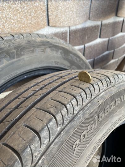 Nexen N Fera RU1 205/55 R16