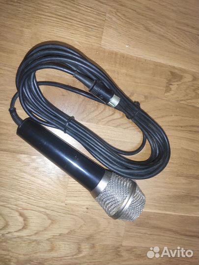 Микрофон Октава мкэ-9 из СССР
