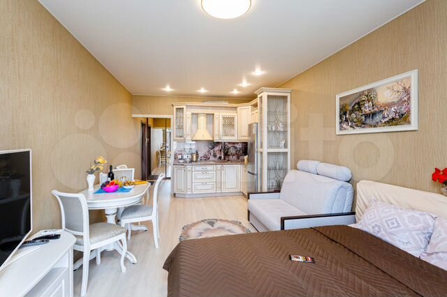 Квартира-студия, 31 м², 8/18 эт.