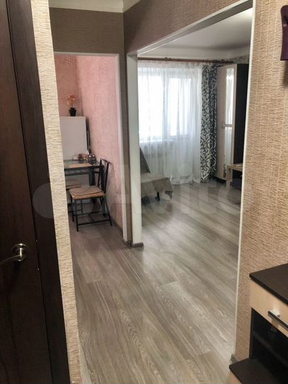 1-к. квартира, 33 м², 4/5 эт.