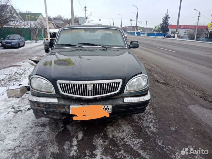 Фары на газ105