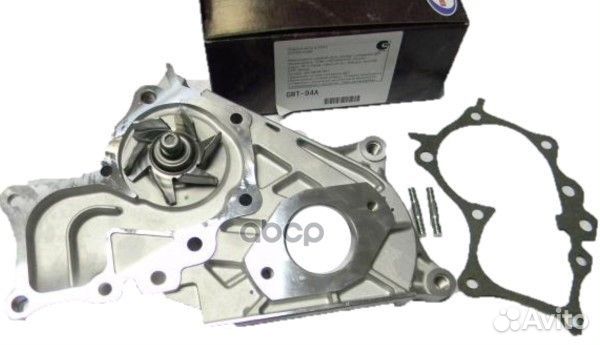 Насос водяного охлаждения toyota 3CE,3CTE 90-04