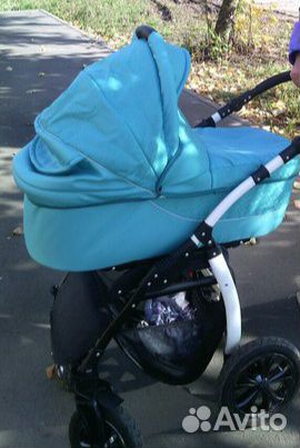 Коляска Indigo Charlotte F 3 в 1
