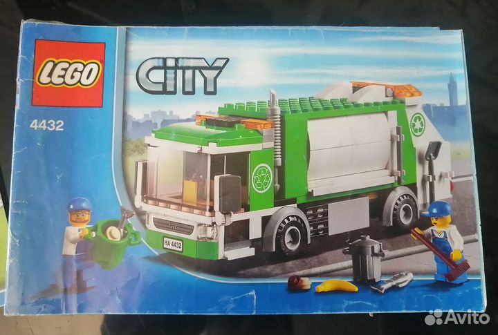 Lego city