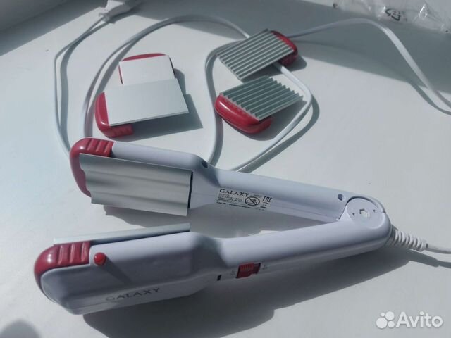 Щипцы для волос