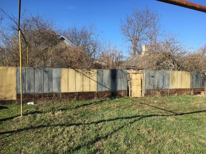 Дом 50 м² на участке 27 сот.