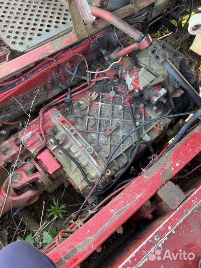 Коробка ZF 16 S 151