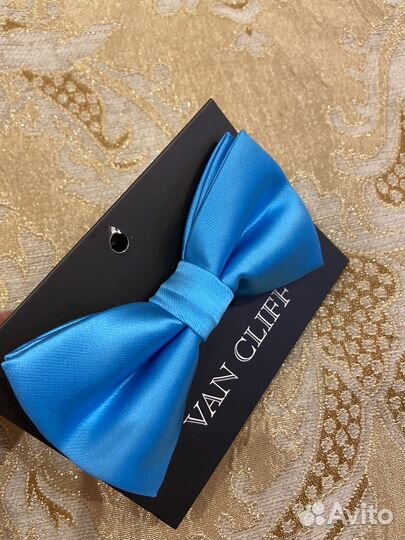 Бабочка мужская van cliff