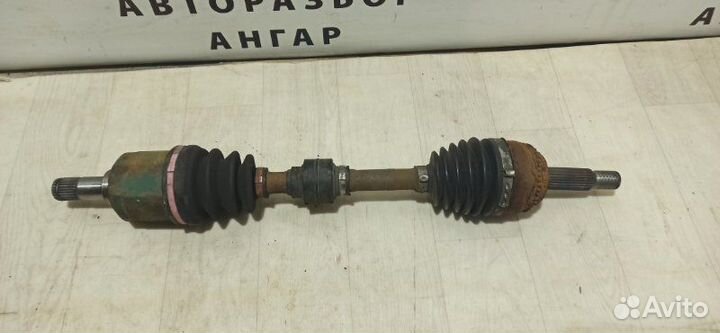 Привод передний левый Mitsubishi Lancer 9 CS3A