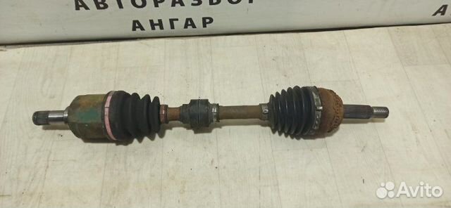 Привод передний левый Mitsubishi Lancer 9 CS3A