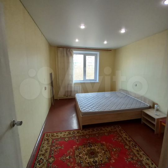 3-к. квартира, 60 м², 4/9 эт.
