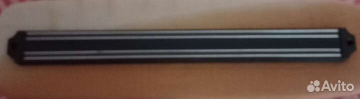 Магнитный держатель для ножей