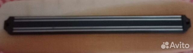 Магнитный держатель для ножей