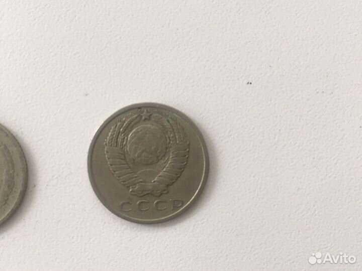 15 копеек 1961 и 1962 годов
