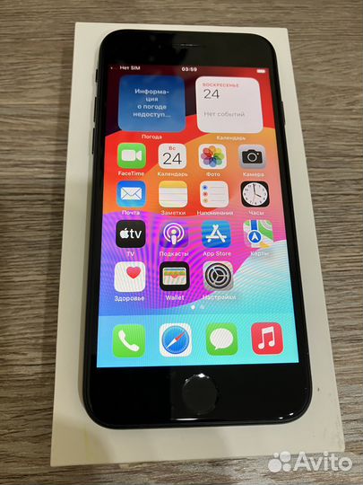 iPhone SE, 64 ГБ