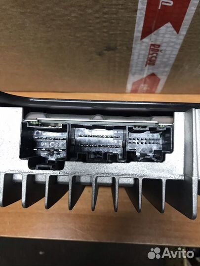 Mazda CX-7 усилитель Bose