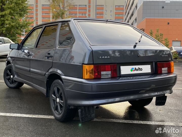 ВАЗ 2114 Samara 1.6 МТ, 2013, 170 000 км