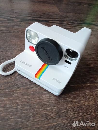 Polaroid now+ generation 2