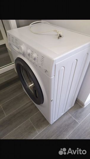 Стиральная машинка hotpoint ariston