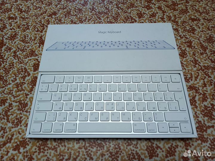 Клавиатура Apple Magic Keyboard 2