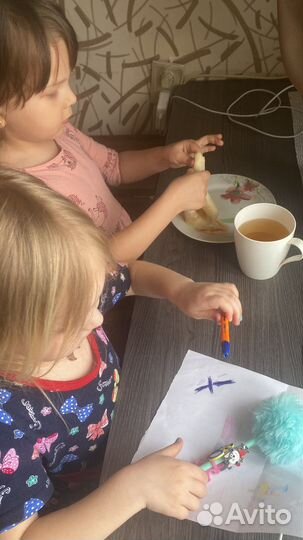 Няня для ребенка