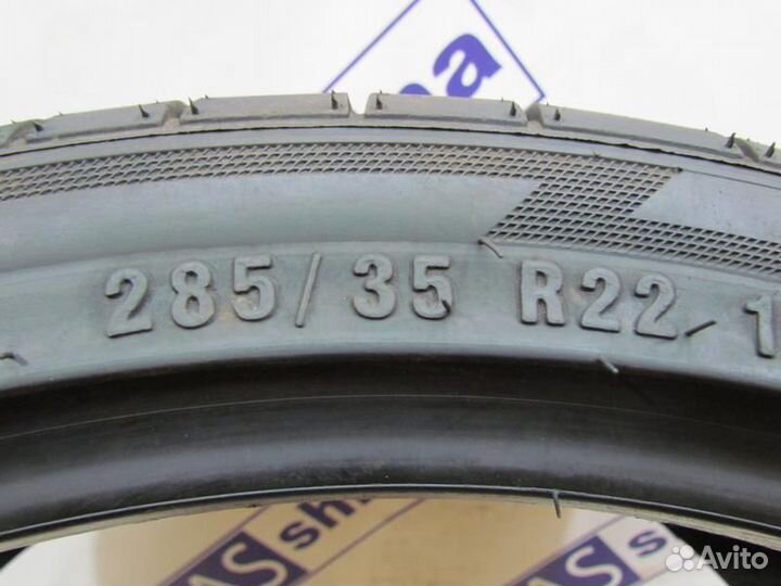 Accelera Iota ST68 285/35 R22 99G