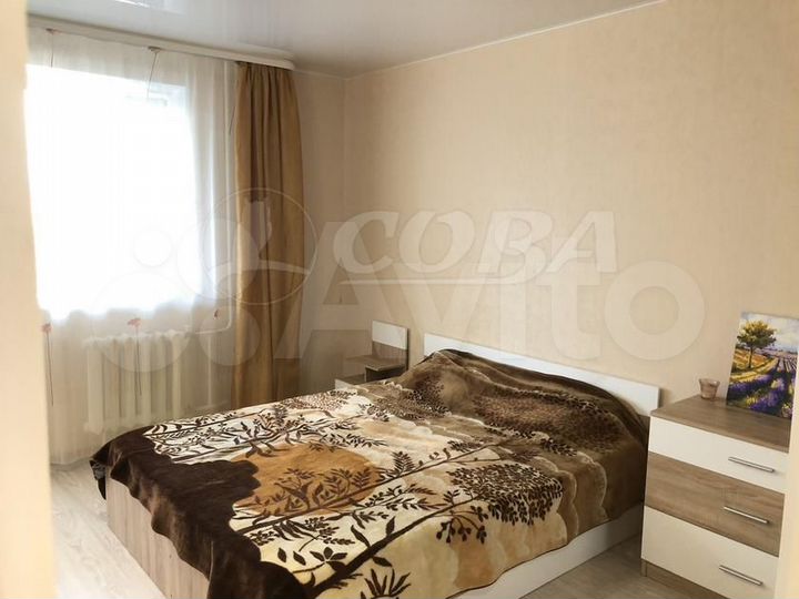 Квартира-студия, 30 м², 6/16 эт.
