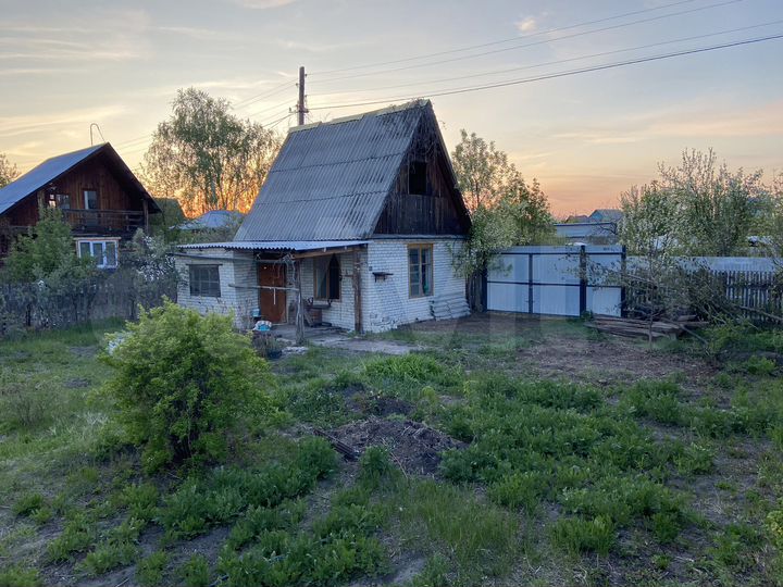 Дача 30 м² на участке 7,4 сот.