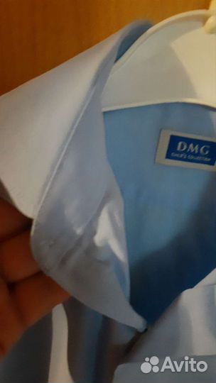 Рубашки школьные новые