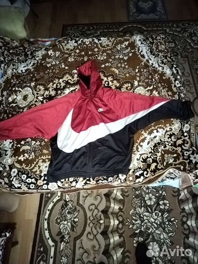 Мастерка nike