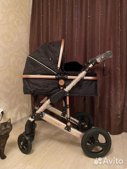 Коляска 3 в 1